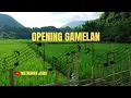 OPENING GAMELAN | INSTRUMEN JAWA