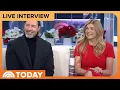 Connie Britton Ed Burns Talk Reuniting for The Family McMullen