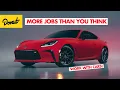 How to Get a Job in the Auto Industry