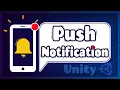 Push Notification in Unity With Firebase