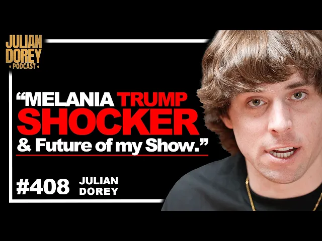 Video: Melania Epstein BOMBSHELL, Trump goes NUCLEAR, Lebanon DISASTER | Julian Dorey • 408