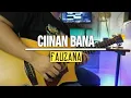 Download Lagu Ciinan Bana - Fauzana || Acoustic Guitar Instrumental Cover