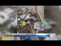 Thieves clean out Peppertree apartment