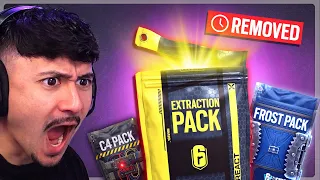 This Viewer Has Siege Packs That Don’t Exist Anymore…
