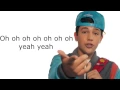 Download Lagu Austin Mahone - Say Somethin (Lyrics + Pictures)