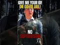 Illegal Detainment Cop Threatens Arrest For Refusing ID