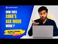 Ask Mode Demo Understand Any Codebase CORA by CodeMate AI