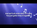 Cleo Sol - Nothing Is Impossible With You (Lyrics)