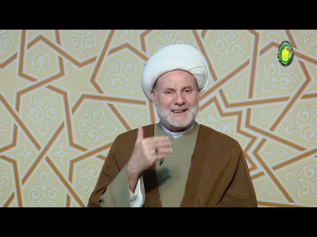 ⁣120    نهاية الحكمة، المرحلة السابعة، الفصل الأول في أن ص138 - الأستاذ: سماحة الشیخ فضیل الجزائری