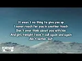 Morgan Wallen - Lies Lies Lies (Lyrics)