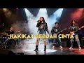 Lagu Hakikat Sebuah Cinta - Iklim | Rock Cover by Rock Sintetis