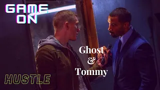 power season 1 episode 1 ghost first body