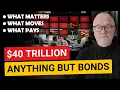 Bank of America s One Line on 40 Trillion Anything But Bonds