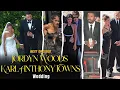 BEST DRESSED CELEBRITY GUESTS AT THE KARL ANTHONY TOWNS JORDYN WOODS WEDDING