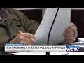 Taylor Co commissioners approve new emergency shelter policies after indecent exposure arrest