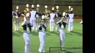 UTA marching band 1994 Tommy Show