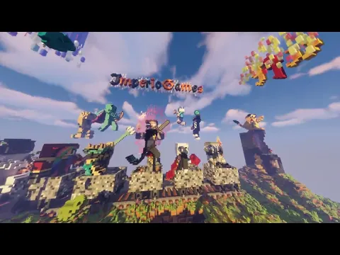 Minecraft server video for ImperioCraft