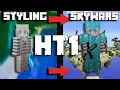 Styler Gets Tier Tested on Skywars For the First Time