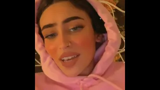 طب كنت فين يالا لما قلت اه النفخه الكدابه بصوت جنى حميدان 