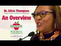 Dr Alicia Thompson USD 259 Update