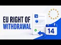 EU Right of Wit rawal on WPBay What Sellers Need to Know
