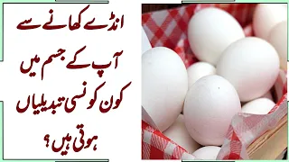 Health Benefits of Eggs | Eggs Khane Ke Fayde