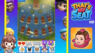 That’s My Seat Level 1447 Screenshot