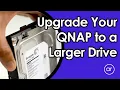 How to Upgrade Expand Your QNAP RAID to Larger Drives