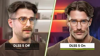 DLSS 5 (and the Backlash) Explained