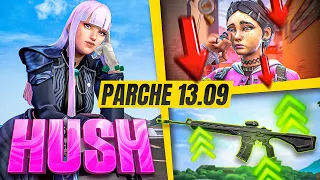 NUEVO AGENTE, BUFF a la WARDEN, NERF a CLOVE y MUCHO MÁS | PARCHE 13.09