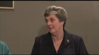 An Interview with Sharon McCrone Ph D and Dr Ruth A Connolly Part 2 of 4 You Be The Judge