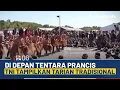 Download Lagu Saking Dekatnya, TNI Tampilkan Tari Tradisional di Depan Prajurit Prancis | ASTA CITA 08