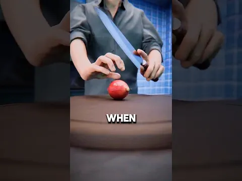 Onion HACK! @zackdfilms