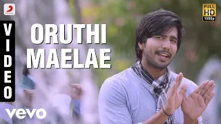 jeeva oruthi maelae video vishnu sri divya d imman
