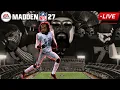 MADDEN 27 GRAVEYARD SHIFT