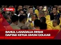 Download Lagu Bahlil Tiba di Kantor DPP Golkar untuk Daftar jadi Calon Ketua Umum - iNews Room 19/08