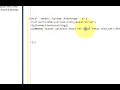 Visual C Tutorial 16 Windows Forms Application Edit Update a data from Database with button
