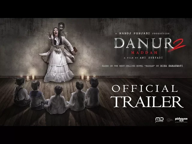 DANUR 2: MADDAH - Official Trailer