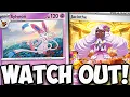 The Sylveon Deck From NAIC Is The New Crustle