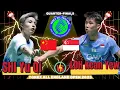 🔥 A BEAUTIFUL MATCH 🔥 SHI Yu Qi (CHN) vs LOH Kean Yew (SGP) | QF Yonex All England Open 2025