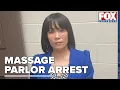 Taylorville Massage Parlor Employee in Custody for Solicitation of a Sexual Act