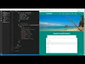 Materialize CSS from Scratch Lesson 33 - Search Icon Boxes
