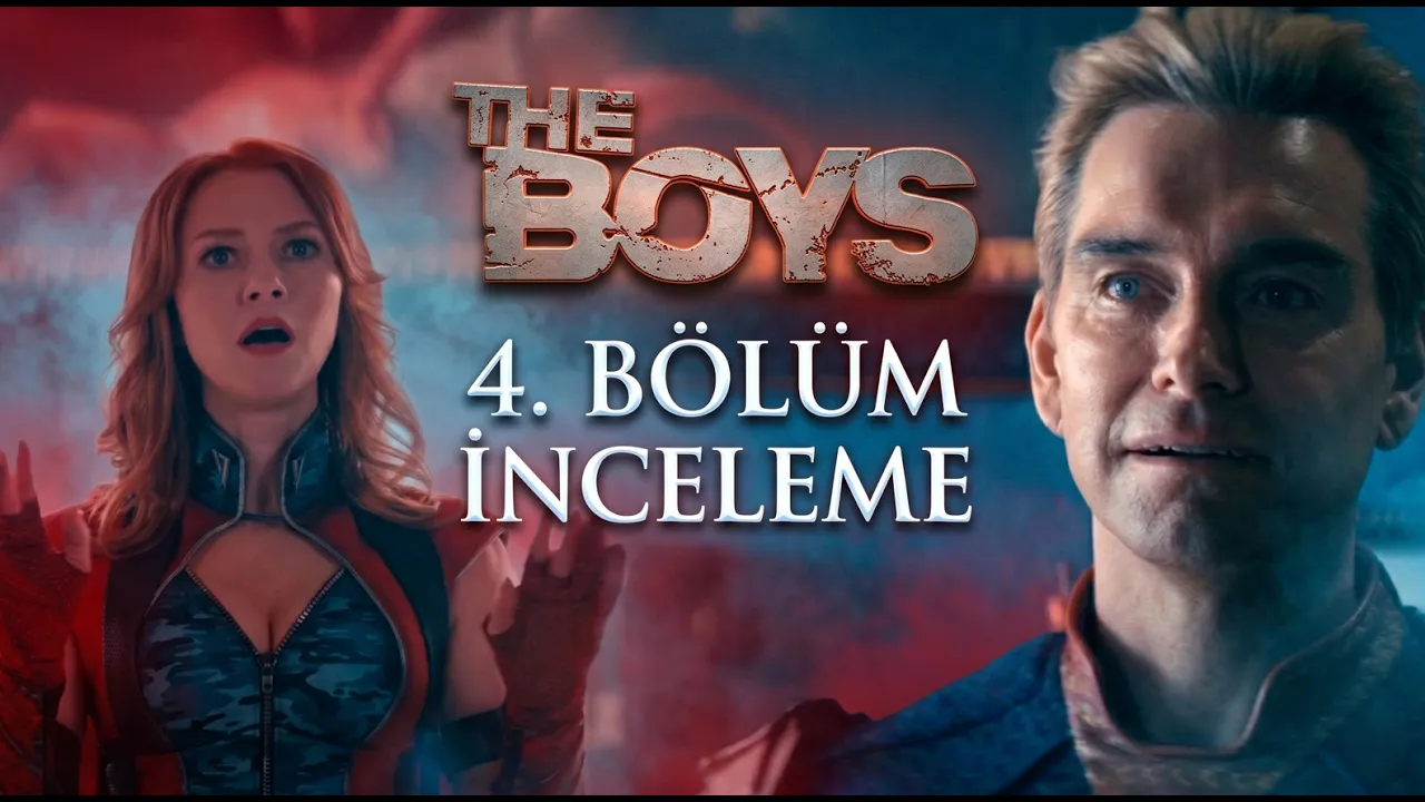 HOMELANDER IS NOW ONE! | The Boys Season 5 Episode 4 Review poster