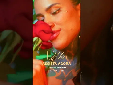 Tá no ar video clip Misael - Eu e Elas 🌹