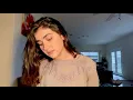 Te amaré (cover) Mariangela Guerra