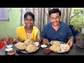 Download Lagu Chicken egg veg fried rice తిండిపోటి #Eating Challenge#241 || Thindi Poti#MKTV పలకరింపు