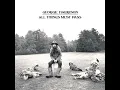 George Harrison – All Things Must Pass (1970, Full Album)