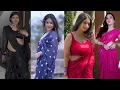 instagram saree hot reels viral Trending Saree Hot reels
