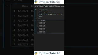 How To Style Cells In A Pandas Dataframe Python Tutorial
