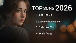 top songs cover hothit pop playlist 2026 